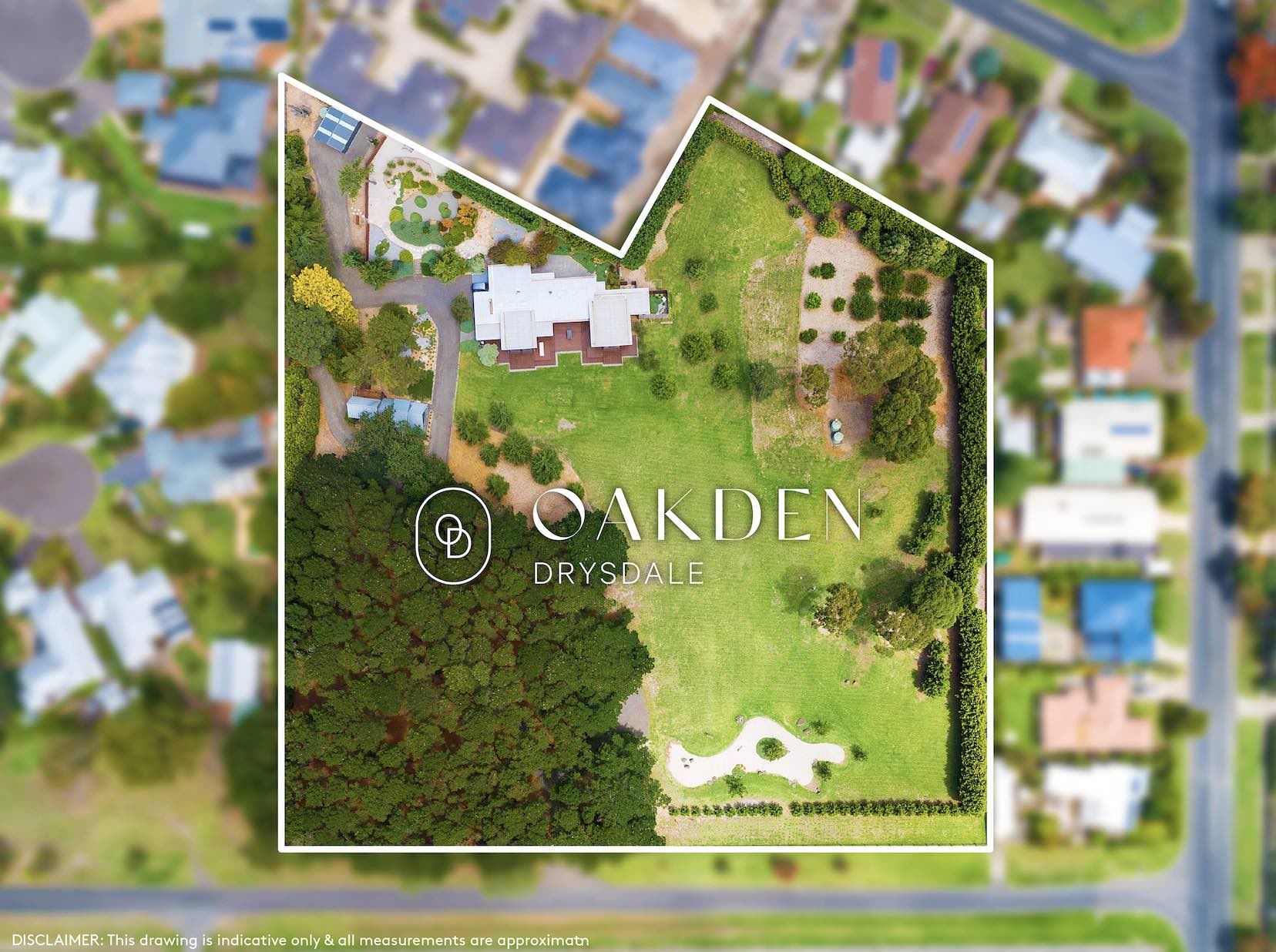 [Land for Sale] Oakden Estate, Drysdale OpenLot
